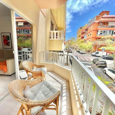 Apartamento Halley El Médano Exteriör bild