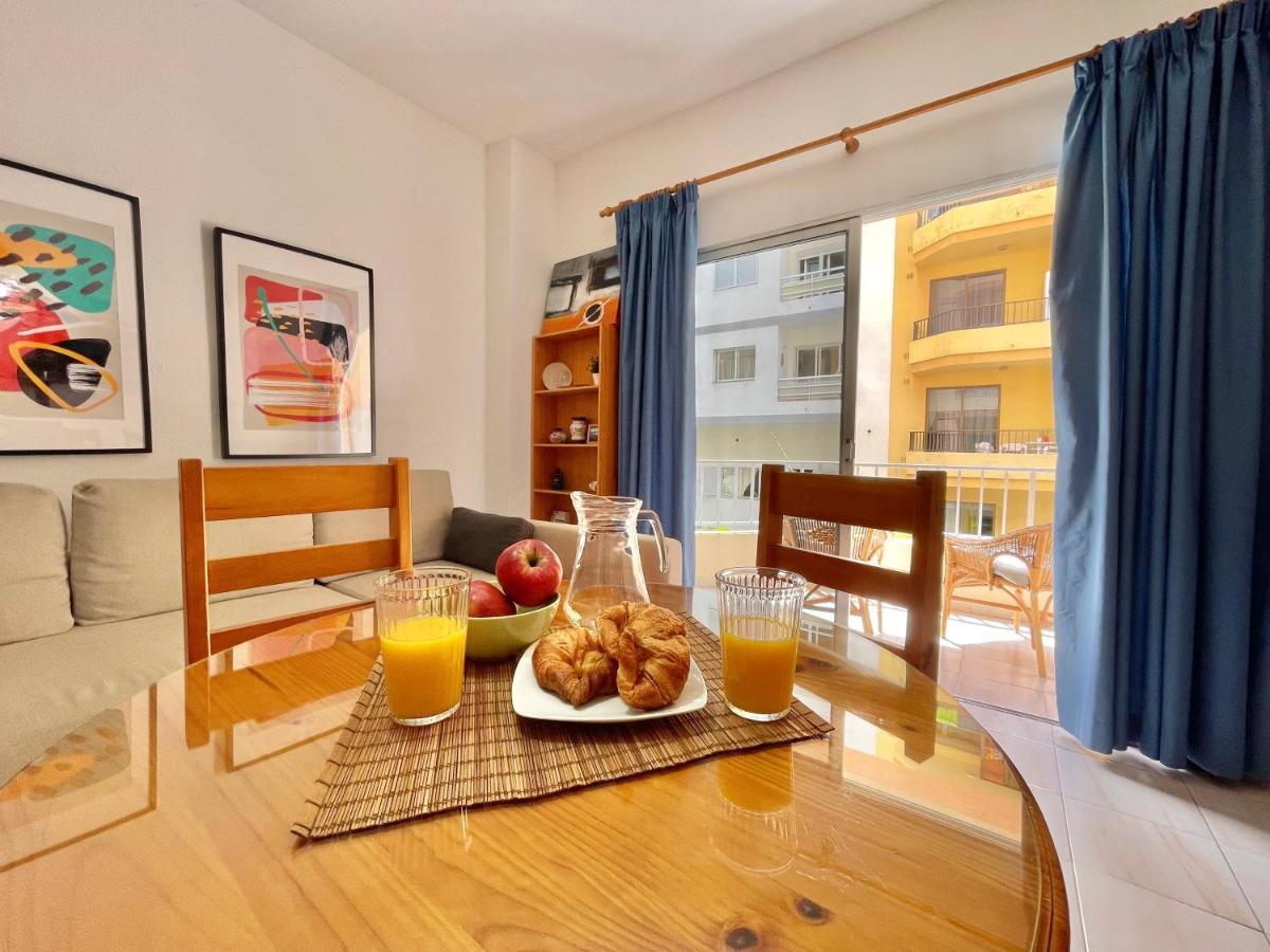 Apartamento Halley El Médano Exteriör bild