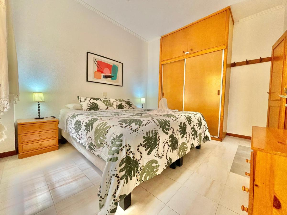Apartamento Halley El Médano Exteriör bild