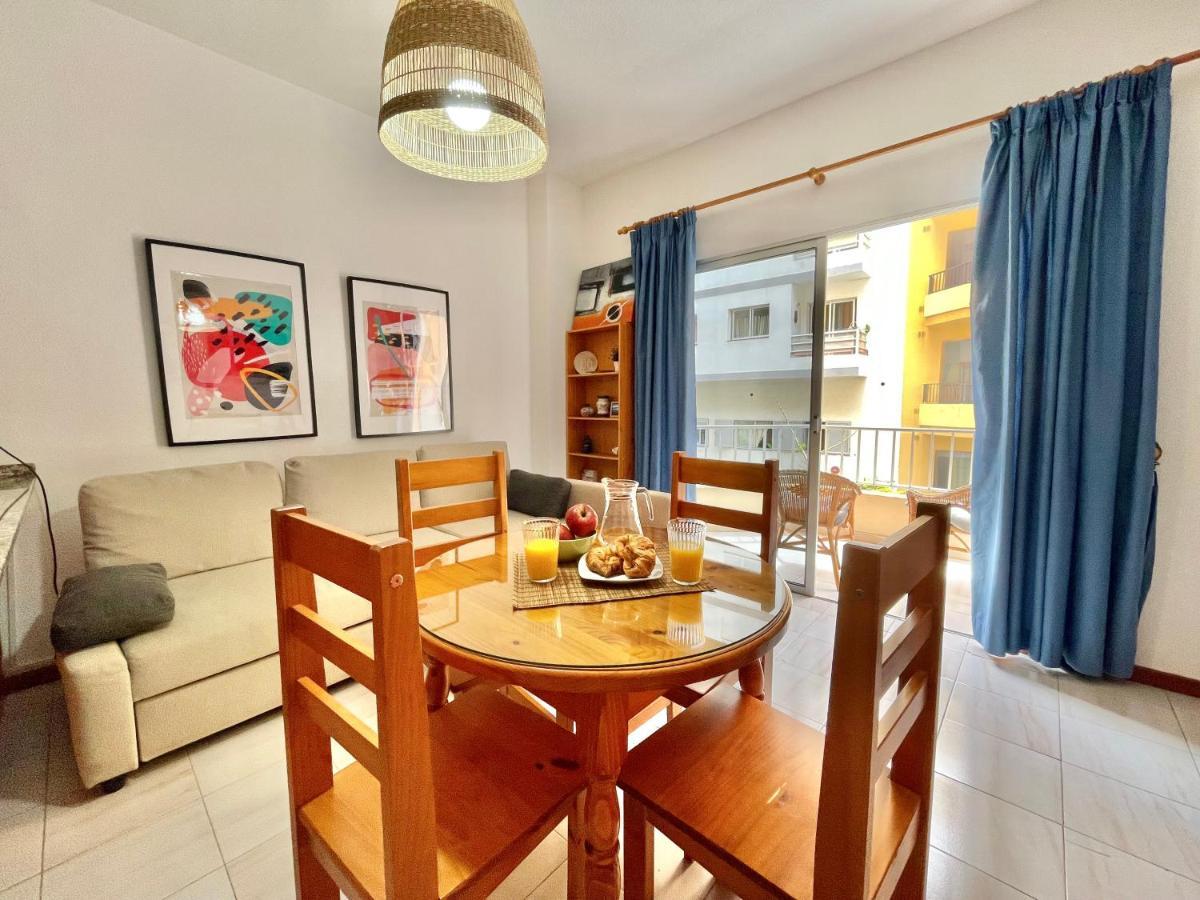 Apartamento Halley El Médano Exteriör bild