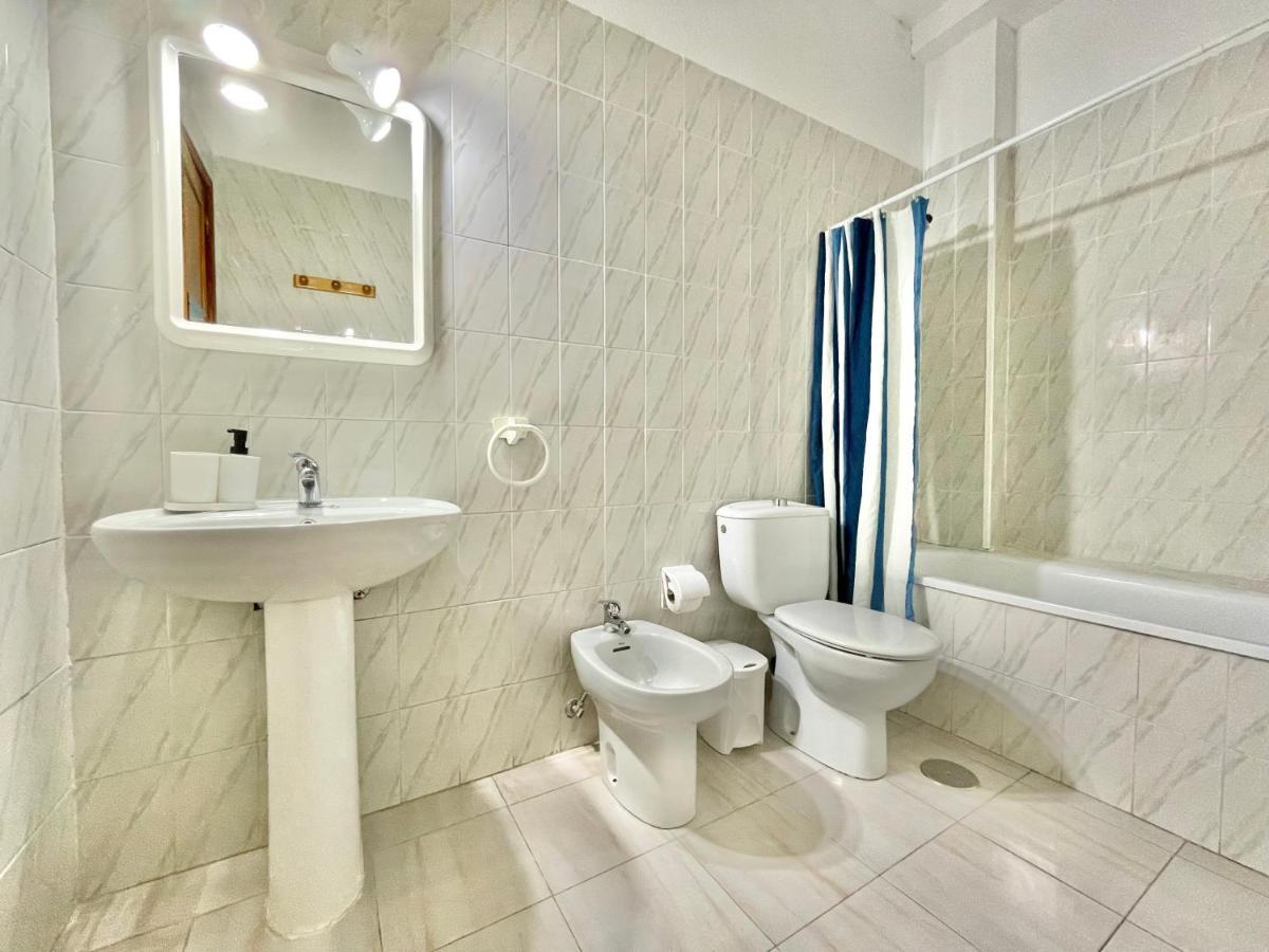 Apartamento Halley El Médano Exteriör bild