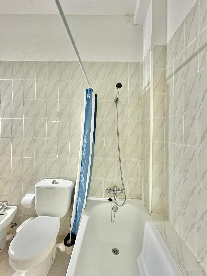 Apartamento Halley El Médano Exteriör bild