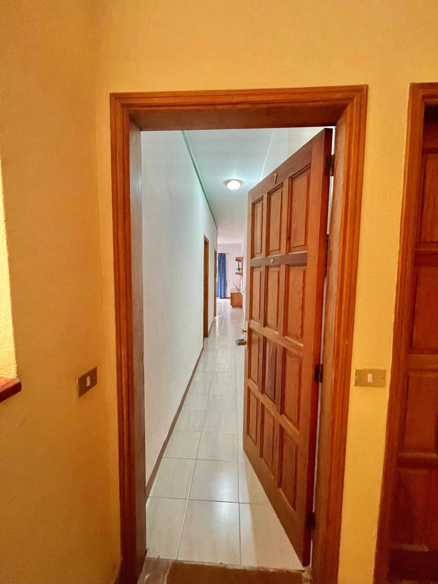 Apartamento Halley El Médano Exteriör bild