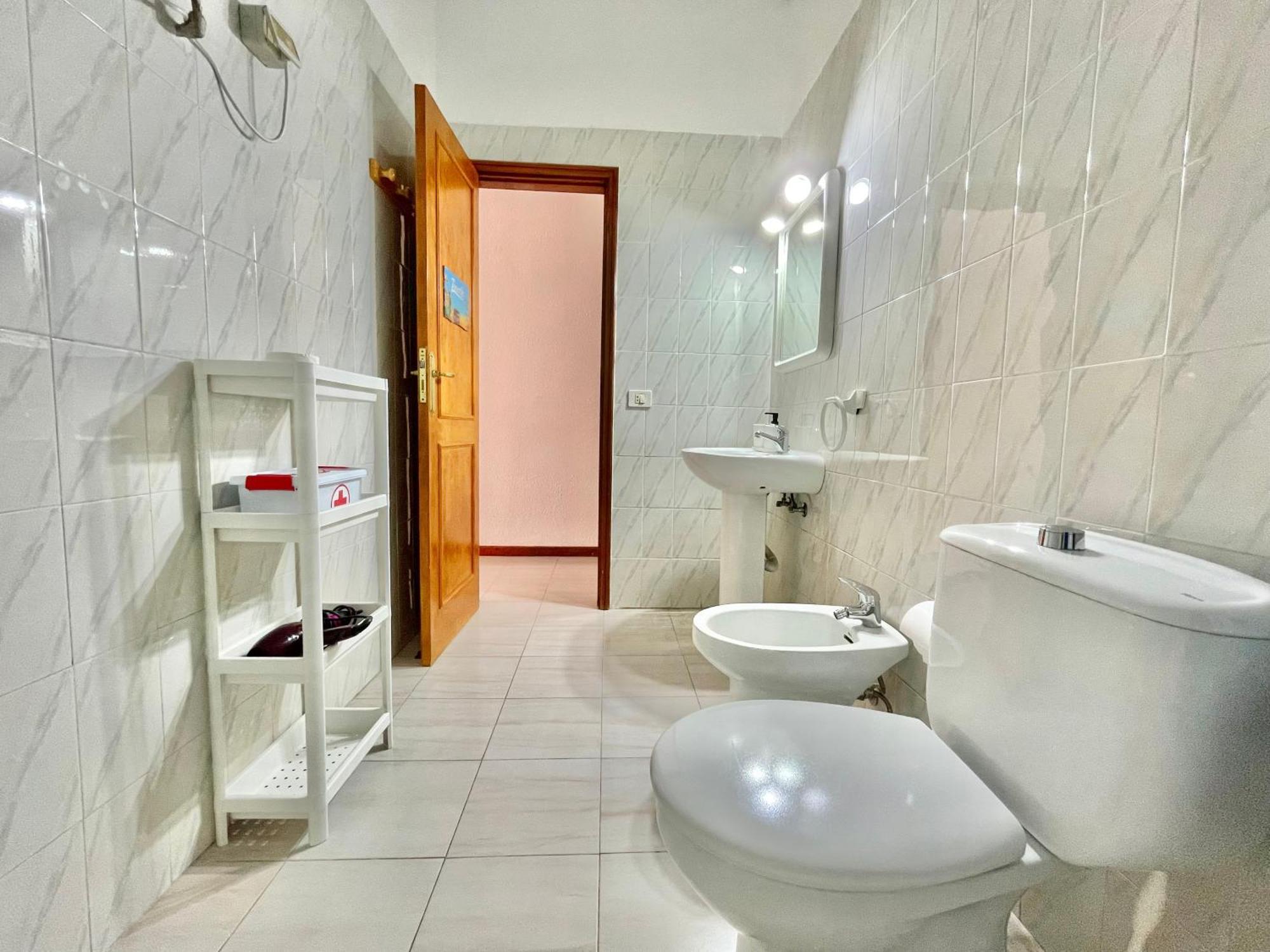 Apartamento Halley El Médano Exteriör bild