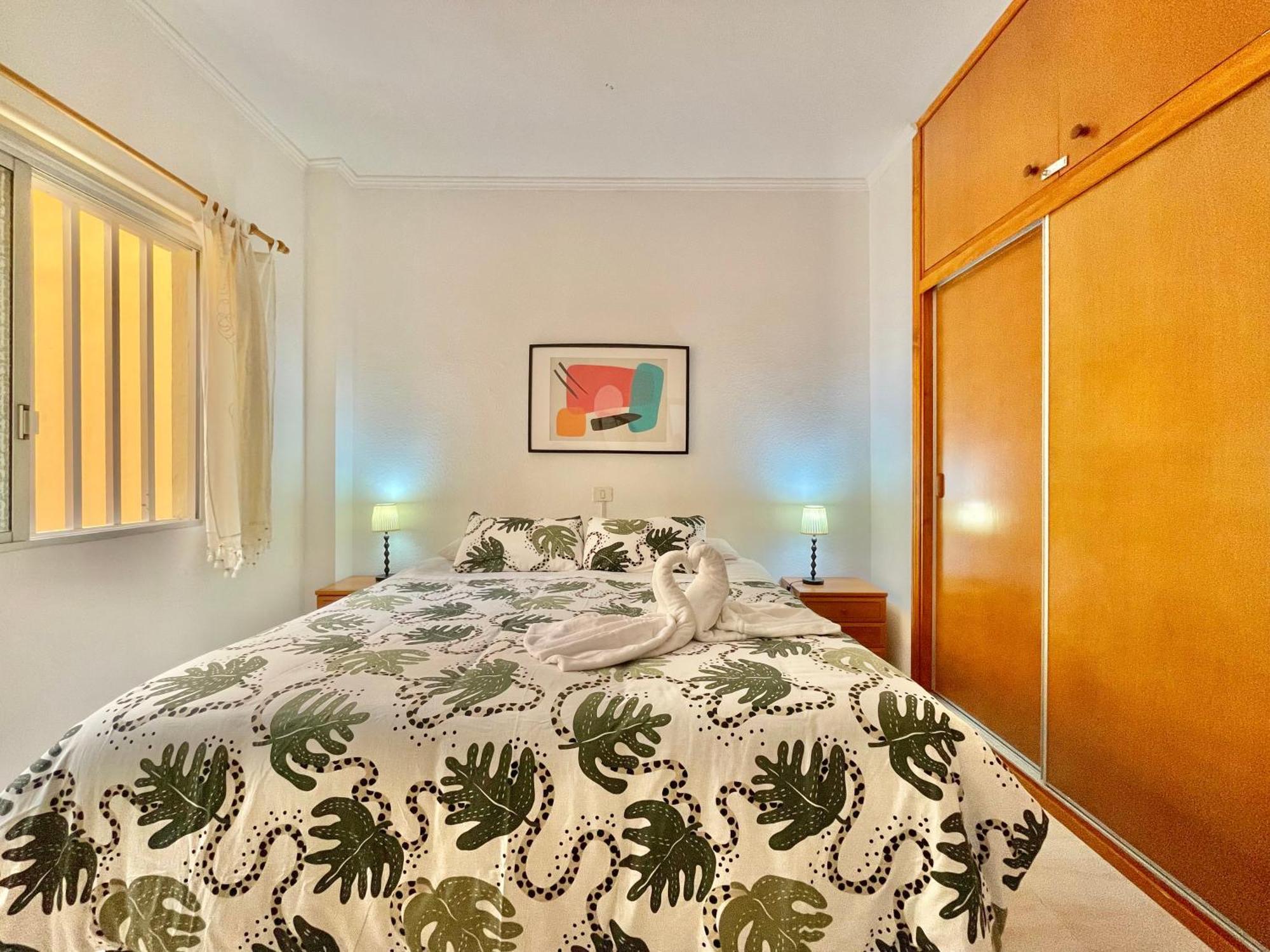 Apartamento Halley El Médano Exteriör bild