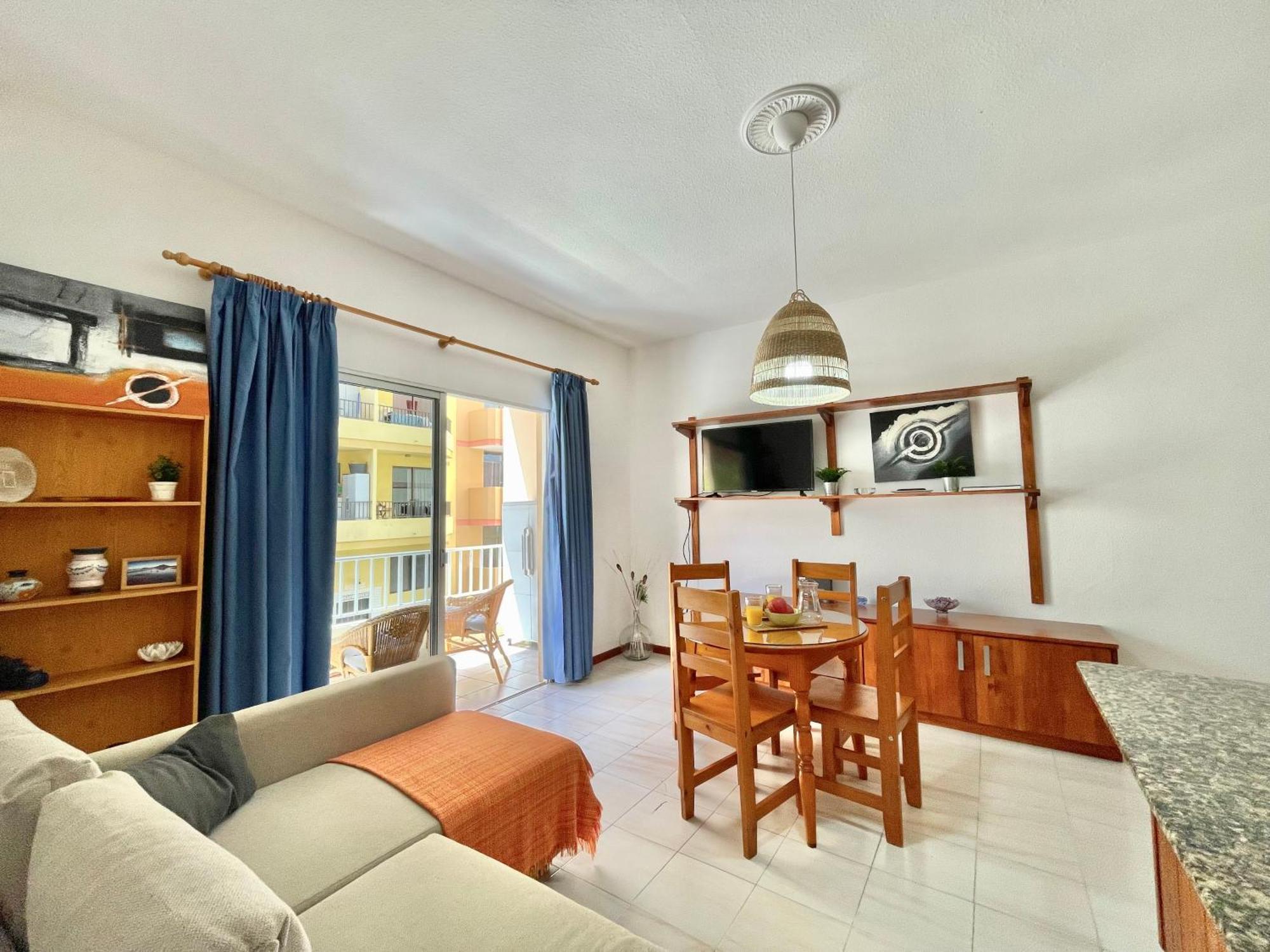 Apartamento Halley El Médano Exteriör bild